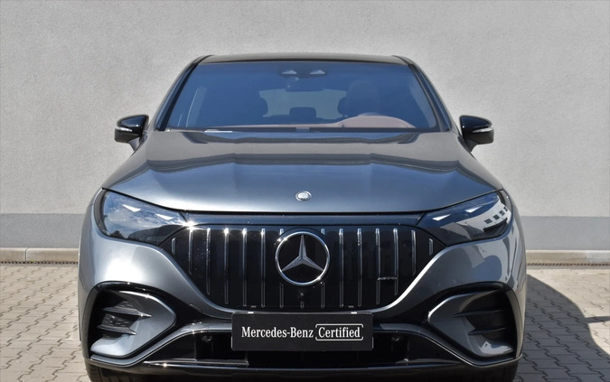 Mercedes-Benz EQE cena 469900 przebieg: 6750, rok produkcji 2023 z Ruda Śląska małe 497
